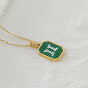 Titanium Steel Fashion Malachite Twelve – Jewelry Gift Ideas — 6