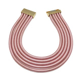 Fashion Alloy Multi-layer Braided Rope – Jewelry Gift Ideas — 2