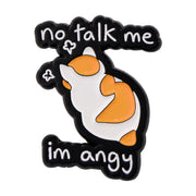 Creative Alloy Fashion Personalized Animal Brooch – Stylish Gifts — 7