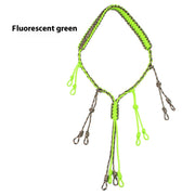 Outdoor Tactics Equipment Parachute Cord Collar – Outdoor Gifts — 13