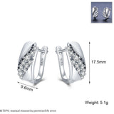Refined Stylish And Versatile Stud Earrings Copper – Everyday Gifts — 4