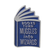 Cartoon book flip book brooch – Jewelry Gift Ideas — 4