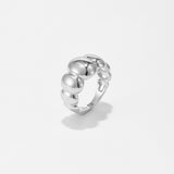 Convex Oval Elegant Fashion Female Accessories Ring – Stylish Gifts — 7