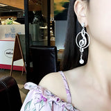 Versatile personality earrings – Holiday Gift Ideas — 3