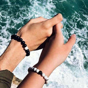 Popular volcanic stone bracelet lovers – Jewelry Gift Ideas — 6