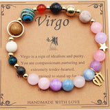 Eight Planets 12 Constellation Bracelet Morgan – Jewelry Gift Ideas — 6