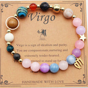 Eight Planets 12 Constellation Bracelet Morgan – Jewelry Gift Ideas — 6