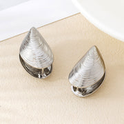 Beach Ocean Vacation Style Shell Thread Earrings – Stylish Gifts — 3