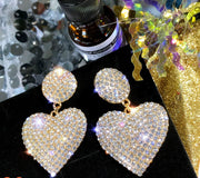 Super Full Of Diamond Love Delicate Luxury – Gifts for Couples — 1