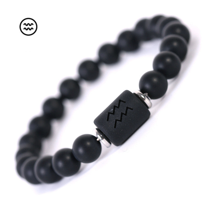 Fashion Popular Twelve Constellation Bracelet – Stylish Gifts — 1