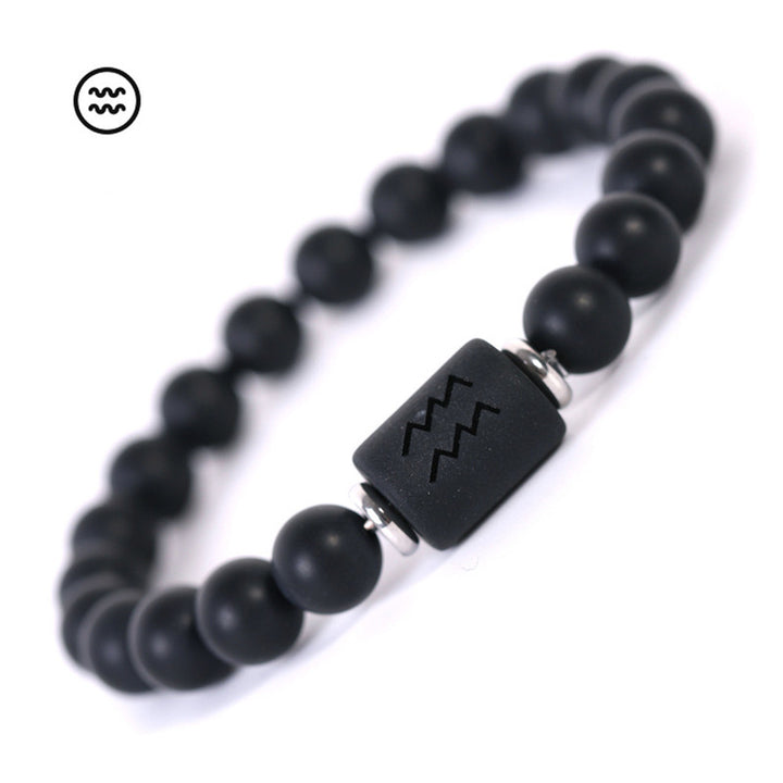 Fashion Popular Twelve Constellation Bracelet – Stylish Gifts — 1