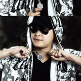 Men's Punk Hip Hop Student Pendant Vintage – Jewelry Gift Ideas — 4
