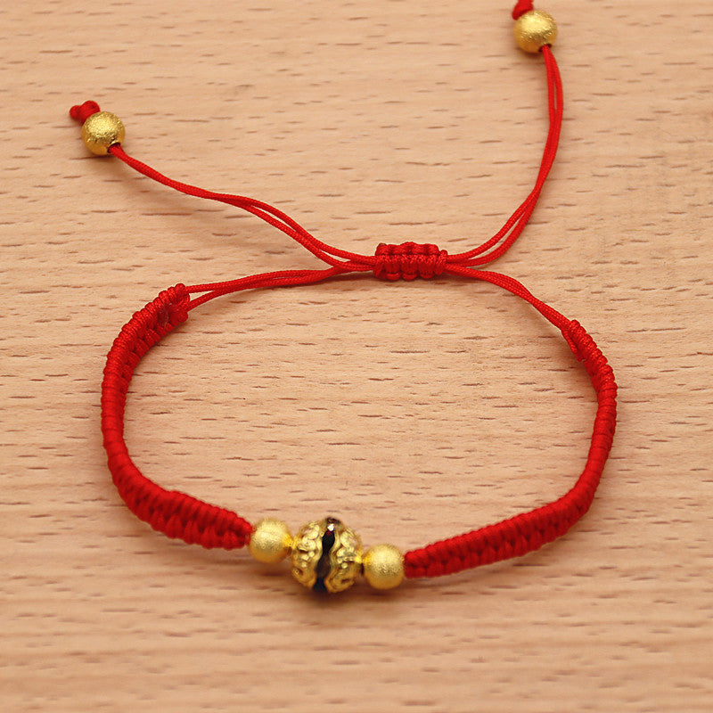 Color Line Lucky Transfer Bracelet For Men – Jewelry Gift Ideas — 1