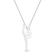 Fashion Skating Necklace Pendant Specific – Jewelry Gift Ideas — 3