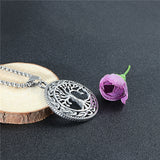 Tree Of Life Pendant Personality Stainless Steel – Jewelry Gift Ideas — 3