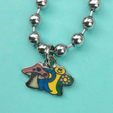 Men And Women Fashion Hip Hop Couple Pendant – Jewelry Gift Ideas — 6