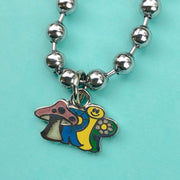 Men And Women Fashion Hip Hop Couple Pendant – Jewelry Gift Ideas — 6