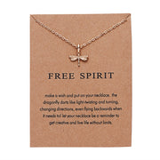 Fashion Pearl Pendant Paper Card Necklace – Jewelry Gift Ideas — 11