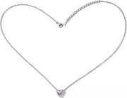 12 Colors Pendant Carat Heart Diamond Light – Jewelry Gift Ideas — 17