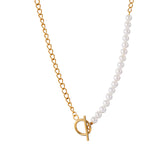 Fashion Pearl Chain Necklace For Women – Jewelry Gift Ideas — 5