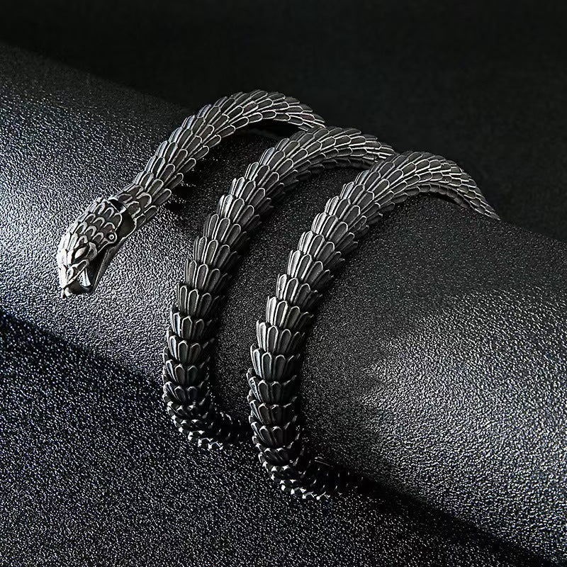 Arrival Europe And America Creative Cast Snake – Jewelry Gift Ideas — 1