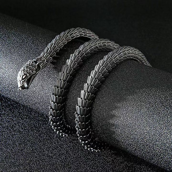 Arrival Europe And America Creative Cast Snake – Jewelry Gift Ideas — 1