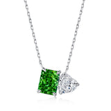 Women's High Quality Super Shiny Inlaid Sterling – Jewelry Gift Ideas — 4