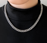 Men's Trendy High Street Jewelry Titanium Steel – Jewelry Gift Ideas — 7