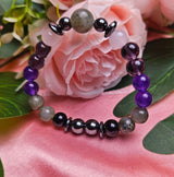 8mm Beaded Bracelet – Jewelry Gift Ideas — 3