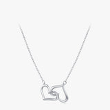 Hollow Heart Pendant Necklace For Women – Jewelry Gift Ideas — 4