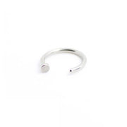 non-porous titanium steel false lip ring fake nose – Thoughtful Gifts — 12