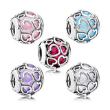 S925 Silver String Jewelry Bracelet DIY Sterling – Jewelry Gift Ideas — 4