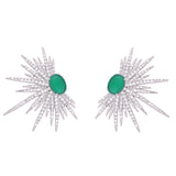 Women's Premium Star Heart Earrings – Gifts for Her — 5