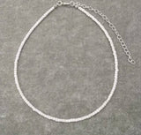 Crushed Stone Shell Fragment Women's Necklace – Jewelry Gift Ideas — 1