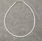 Crushed Stone Shell Fragment Women's Necklace – Jewelry Gift Ideas — 1