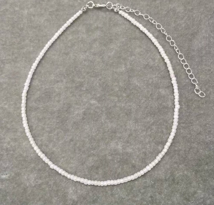 Crushed Stone Shell Fragment Women's Necklace – Jewelry Gift Ideas — 1