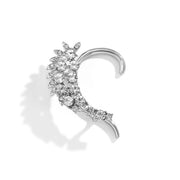 Personality Cold Wind Business Alloy Earrings Simple – Gifts for Her — 4