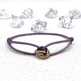Fashion Simple Ins Style Woven Bracelet – Stylish Gifts — 18