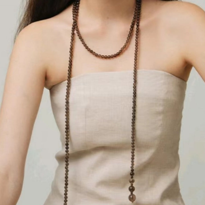 Special-interest Design Light Luxury Long Natural – Jewelry Gift Ideas — 1