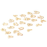 Micro-inlaid Zircon U-shaped Nose Ear Bone Clip – Stylish Gifts — 6