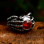 Domineering Hand Bone Men's Ring – Gifts for Him — 5