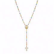 Stainless Steel Plated 18K Color Retaining Virgin – Meaningful Gifts — 10