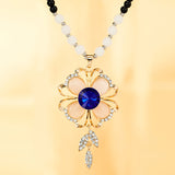 Women's Versatile Sweater Chain Fringed Pearl – Jewelry Gift Ideas — 14