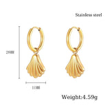 European And American Fashion Simple Shell Style – Stylish Gifts — 7