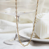 Vintage Titanium Steel Necklace DIY Detachable – Jewelry Gift Ideas — 6