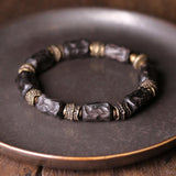 Retro Ethnic Style Handmade Texture Bracelet For Women – Stylish Gifts — 5