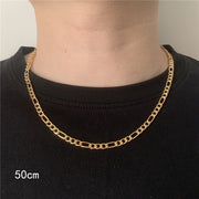 Men's Fashionable Simple And Versatile Necklace – Jewelry Gift Ideas — 11