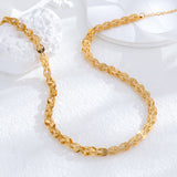 Stainless Steel Pigment Chain Ins Style – Stylish Gifts — 5