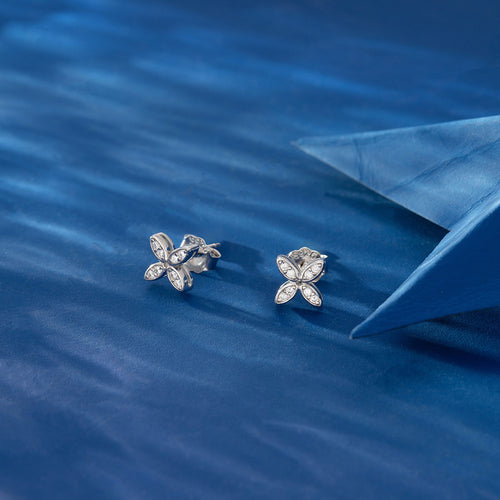 Creative Three-dimensional Windmill Stud – Thoughtful Gifts — 2