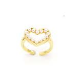 European And American Retro Ins Trendy Cold Open Ring – Stylish Gifts — 5